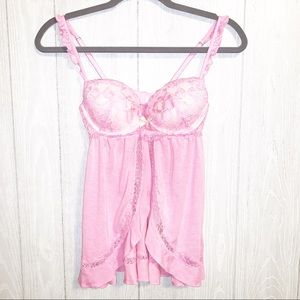 Victoria’s Secret | lingerie baby doll | 34B